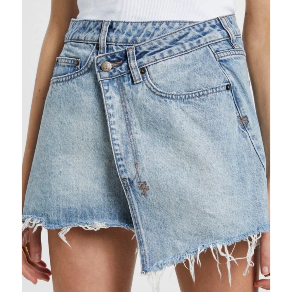 Ksubi Rap Skirt Clas Sick